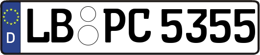 LB-PC5355