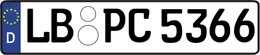 LB-PC5366