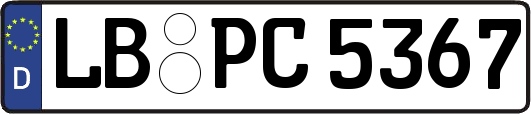 LB-PC5367