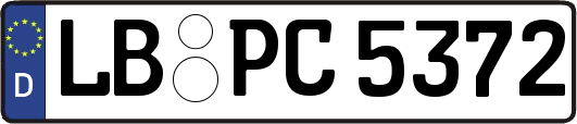 LB-PC5372