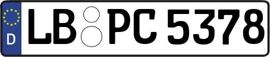 LB-PC5378