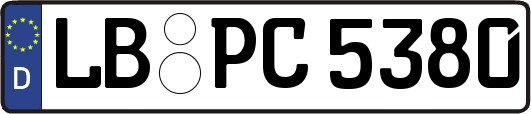 LB-PC5380