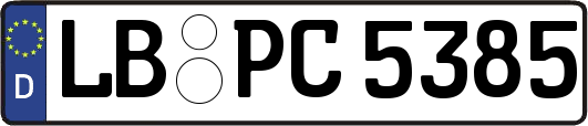 LB-PC5385