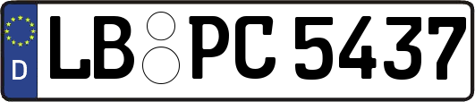 LB-PC5437