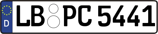 LB-PC5441