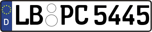 LB-PC5445