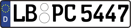 LB-PC5447