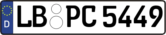 LB-PC5449