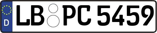 LB-PC5459
