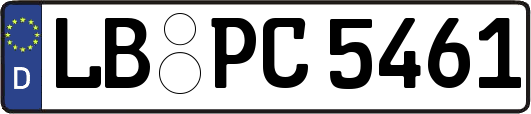 LB-PC5461