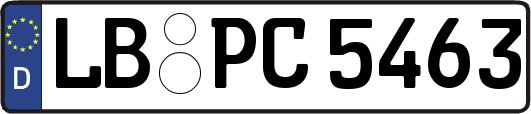 LB-PC5463