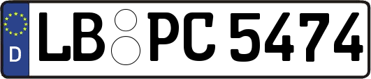 LB-PC5474