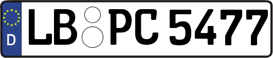 LB-PC5477