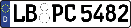 LB-PC5482