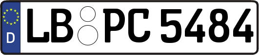 LB-PC5484