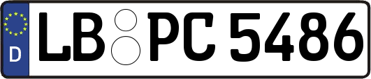 LB-PC5486