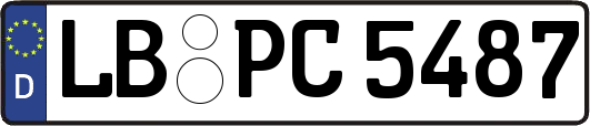 LB-PC5487