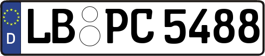 LB-PC5488