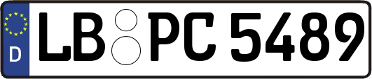 LB-PC5489