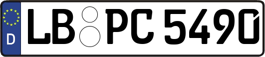 LB-PC5490