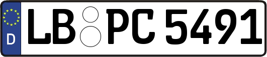 LB-PC5491