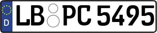 LB-PC5495