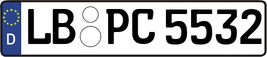 LB-PC5532