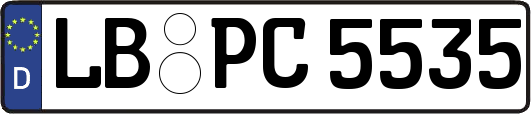 LB-PC5535