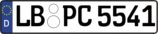 LB-PC5541