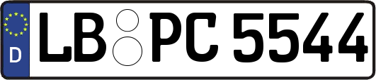 LB-PC5544