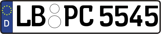 LB-PC5545