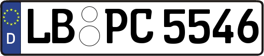 LB-PC5546
