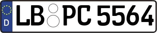 LB-PC5564