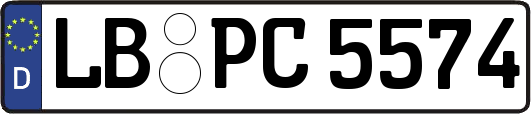 LB-PC5574