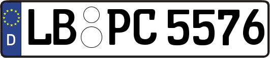 LB-PC5576