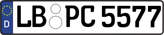 LB-PC5577