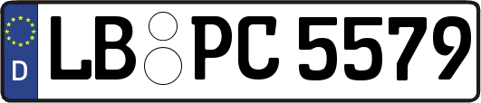LB-PC5579