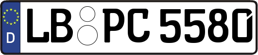 LB-PC5580