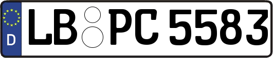 LB-PC5583