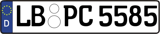 LB-PC5585