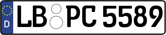 LB-PC5589