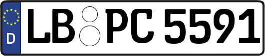 LB-PC5591