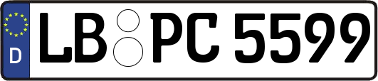 LB-PC5599