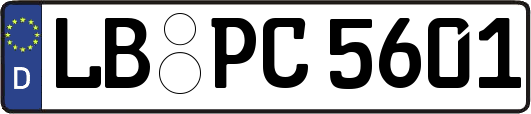 LB-PC5601