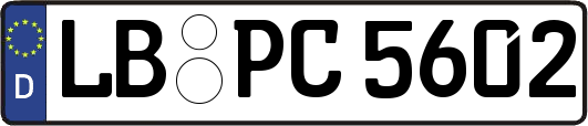 LB-PC5602