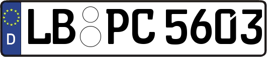 LB-PC5603