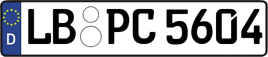 LB-PC5604