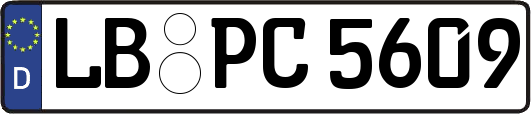 LB-PC5609