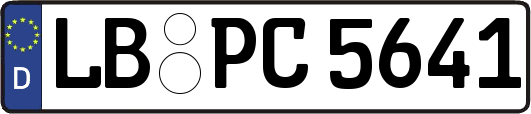 LB-PC5641