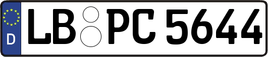 LB-PC5644